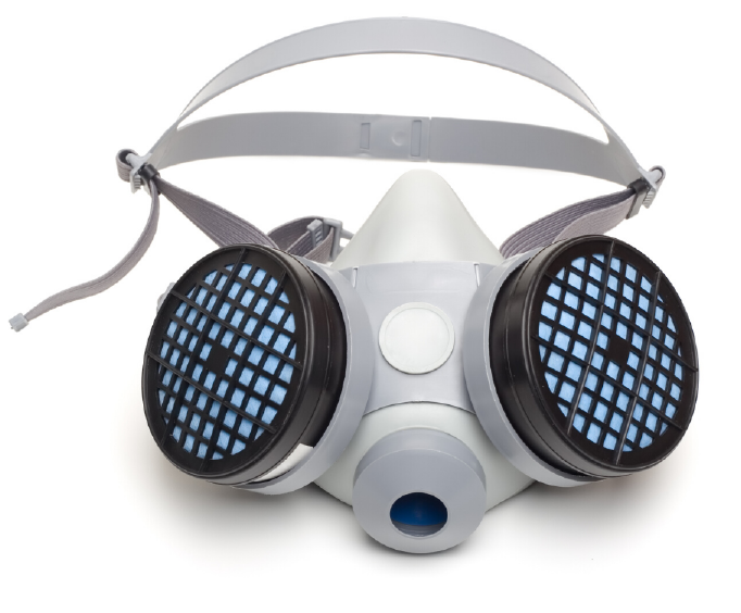 picture of breathing mask