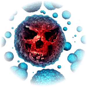 disinfectant spray bubbles for viruses