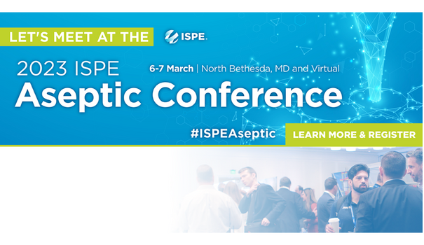 ISPE Aseptic Conference - CURIS Presentation
