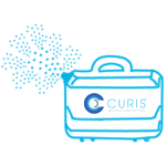 CURIS multi use decontamination generator