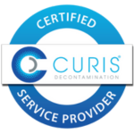 CURIS certified service provider icon